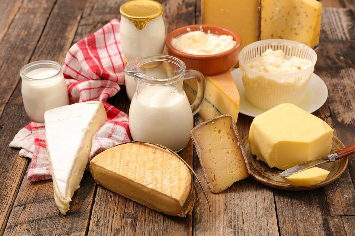 You are currently viewing Удивительные преимущества молочных продуктов — Полезная информация