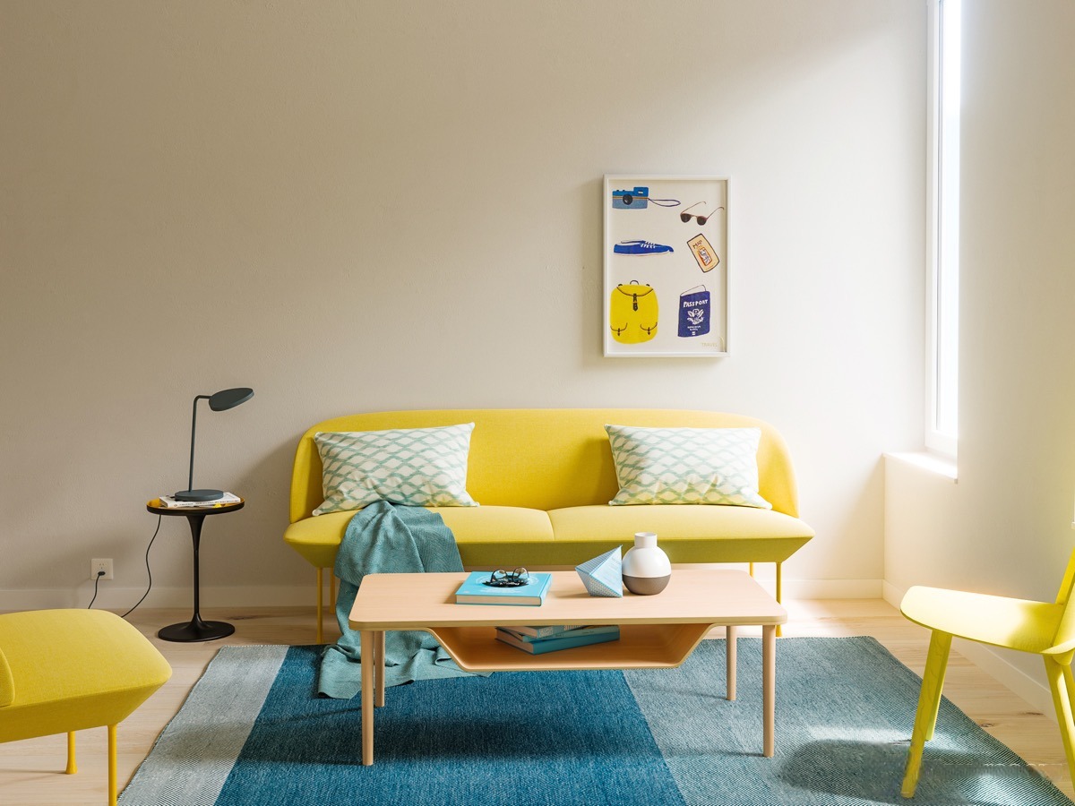 You are currently viewing 40 двухцветных комбинаций для вашей гостиной, которые украсят и обогащают