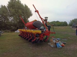 Лизинг сельскохозяйственного оборудования