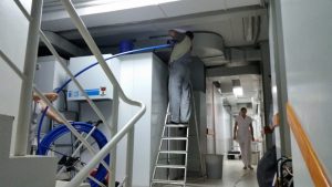 Подробнее о статье «Профессиональная чистка дымоходов в медицинских учреждениях»