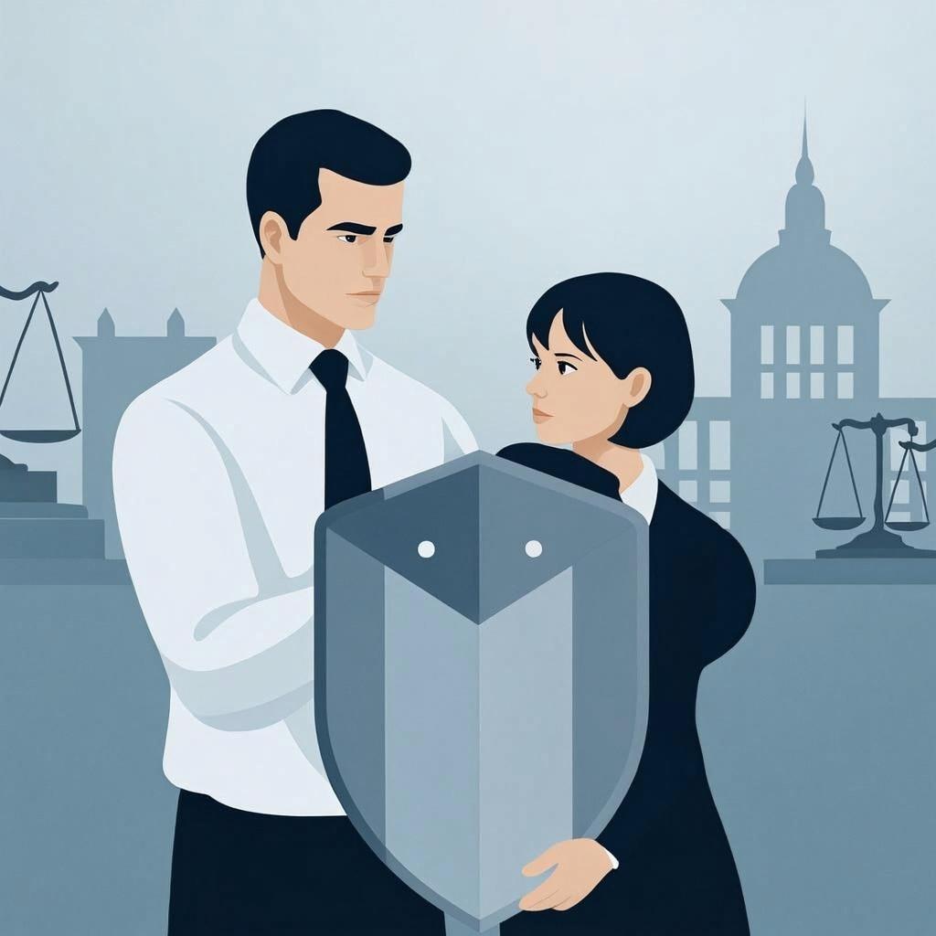 Ваш Надежный Щит: Как Юридические Услуги для Граждан Защищают Ваши Права