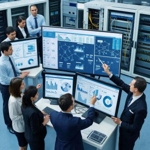 Тайны IT-инфраструктуры: Как аудит превращает хаос в гармонию и прибыль