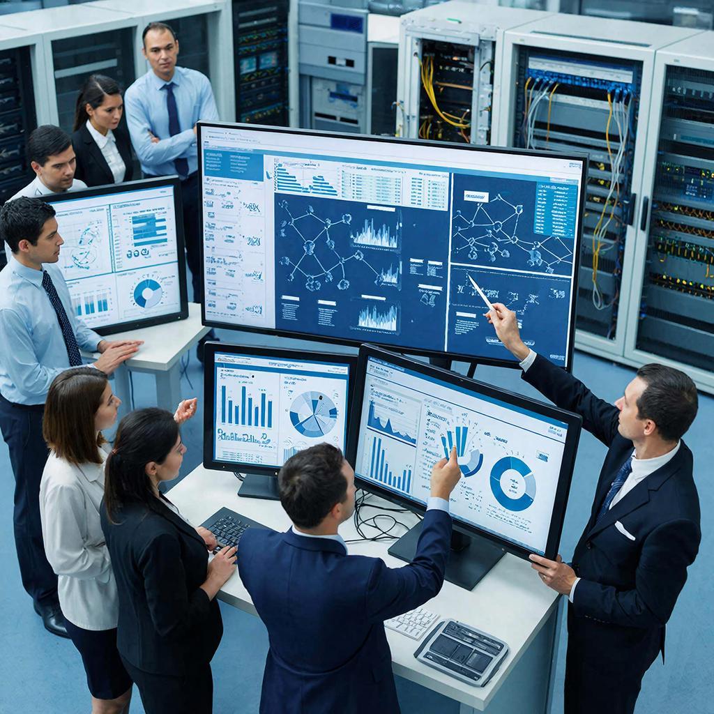 Тайны IT-инфраструктуры: Как аудит превращает хаос в гармонию и прибыль