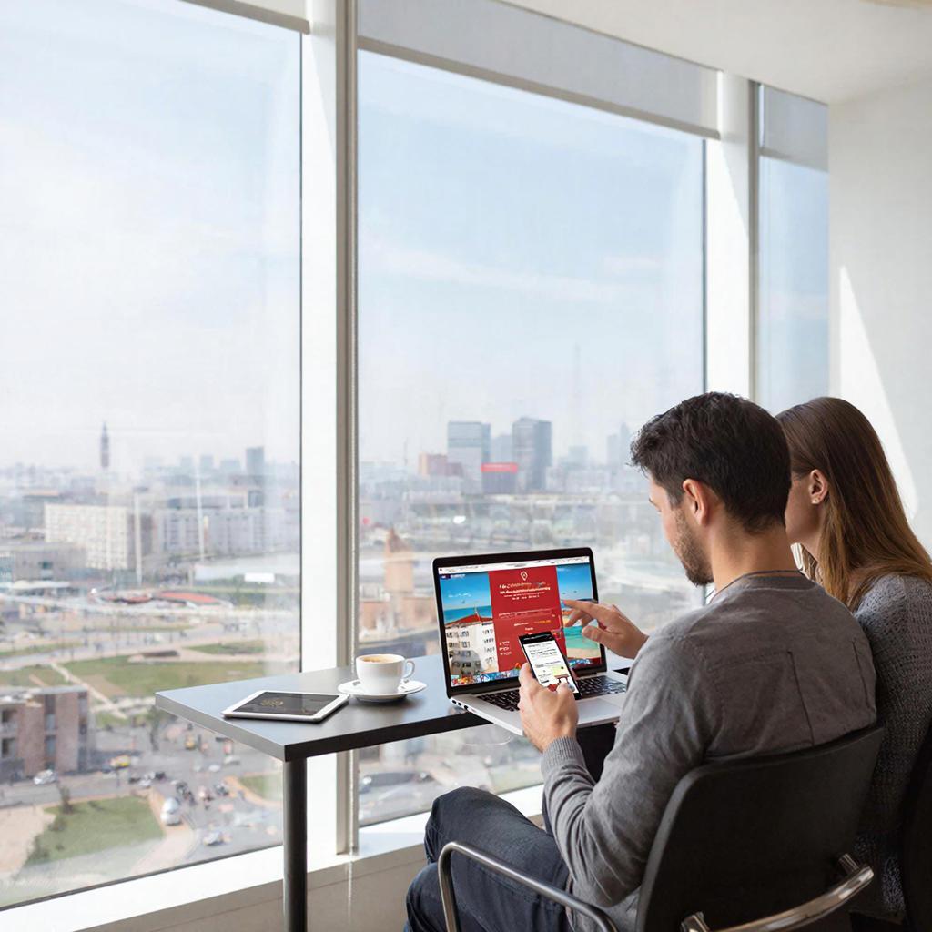 Закулисье Цифровых Отелей: Как Разгадать Тонкости Онлайн-Бронирования и Не Попасть в Ловушку