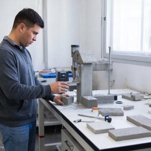 Подробнее о статье Крепость фундамента: Как мы проводим испытания бетона, чтобы города стояли вечно