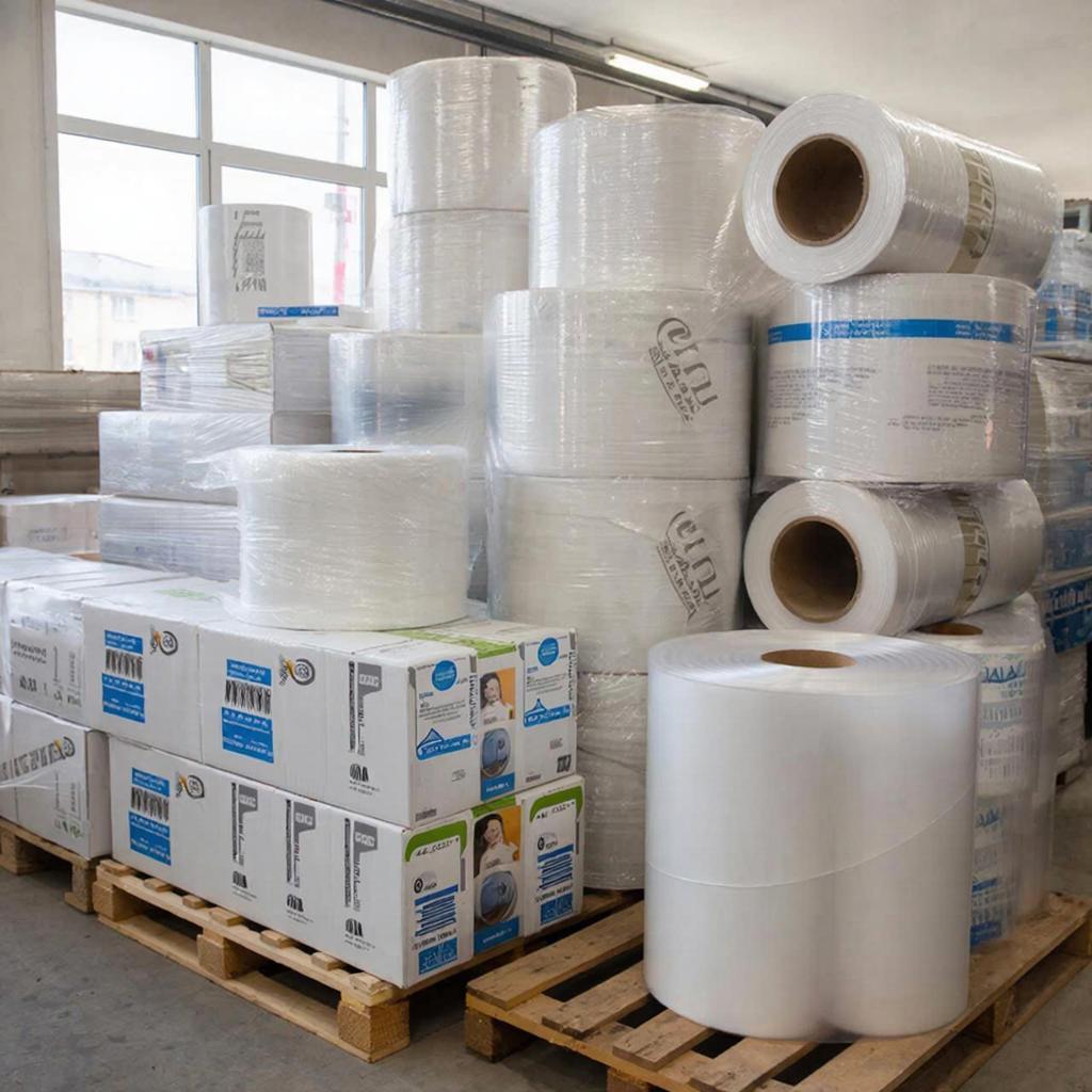 Вы сейчас просматриваете Оптовая стрейч плёнка в Москве от производителя: как купить выгодно и правильно подобрать параметры