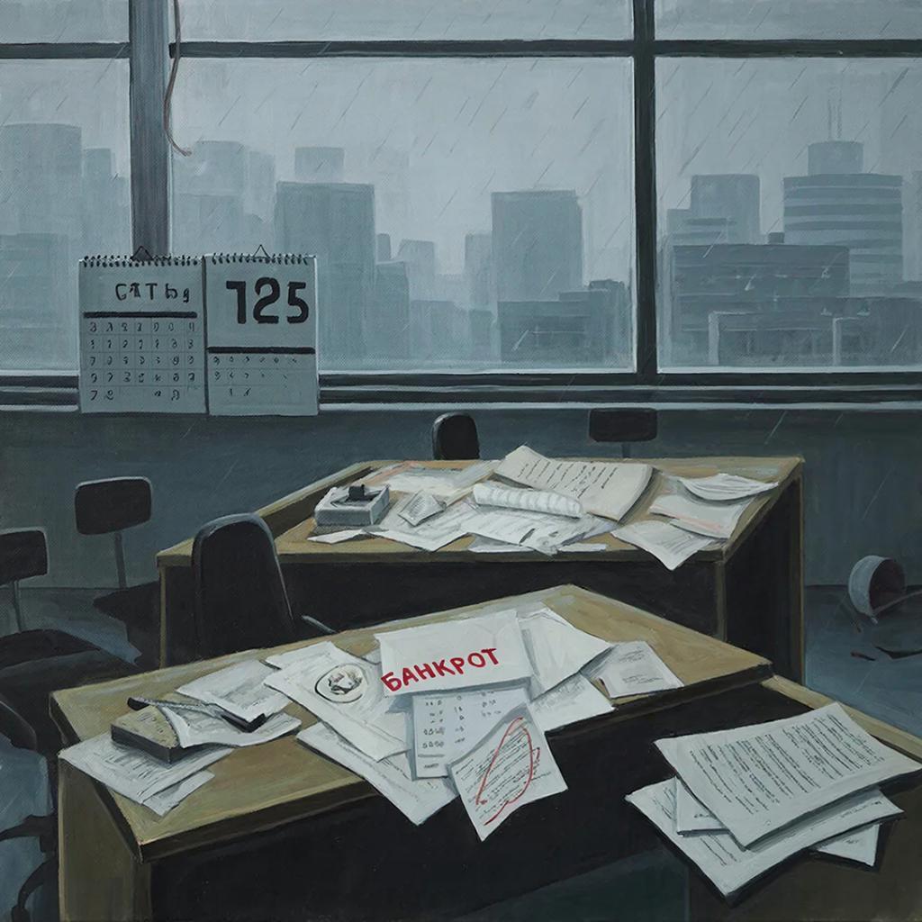Анатомия корпоративного шторма: Глубинный разбор банкротства юридических лиц и стратегии защиты бенефициаров