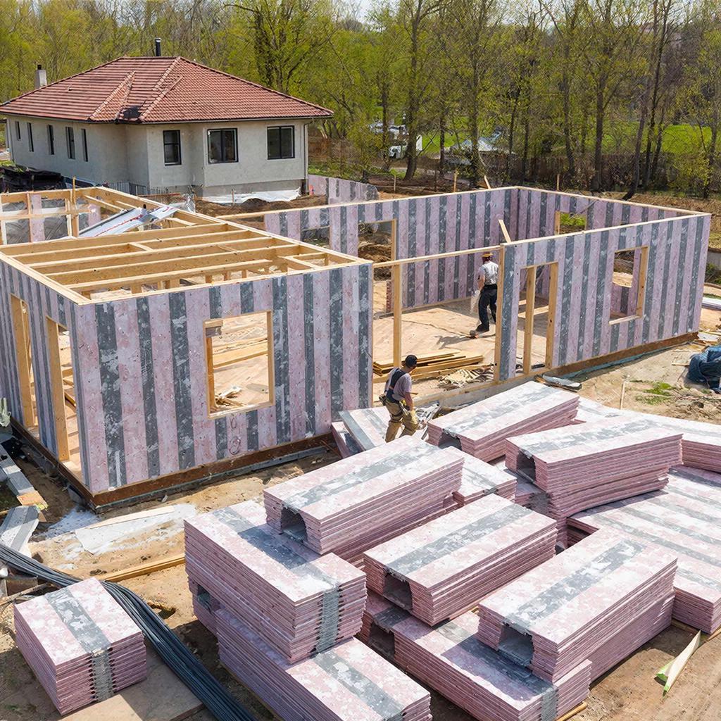 Подробнее о статье СИП дом с нуля под ключ: ваш путь к современному и комфортному жилью